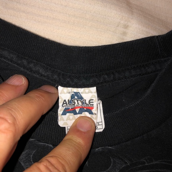 2012 Monster Jam Grave Digger Skull Graphic Shirt - Picture 4 of 5